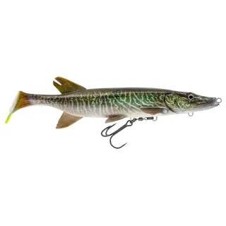 Leurre souple SAVAGE GEAR 3D Pike shad SS 20cm