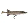 SAVAGE GEAR 3D Pike shad SS 20cm soft lure