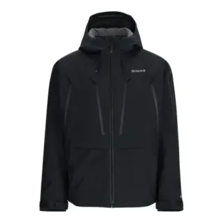 Giubbotto SIMMS Bulkley Jacket Black - Ardent flyfishing