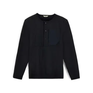 Henley SIMMS Midstream Black - Ardent flyfishing