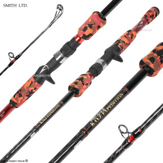 Canna casting SMITH KOZ