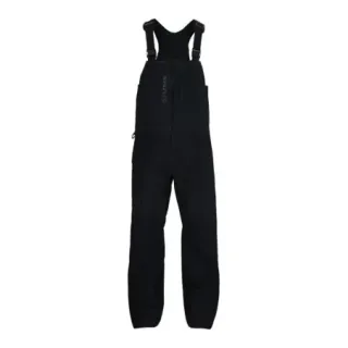SIMMS Bib ProDry Black Overall - Ardent flyfishing