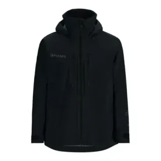 Giacca SIMMS ProDry Jacket Black - Ardent flyfishing