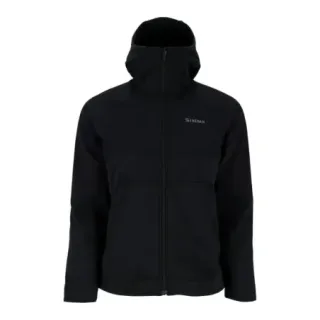 Veste SIMMS Saginawa Hoody Black  - Ardent flyfishing
