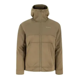 Giacca SIMMS Saginawa Hoody Bay Leaf - Ardent flyfishing