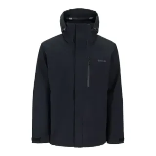 Giacca SIMMS Challenger Jacket Black - Ardent flyfishing