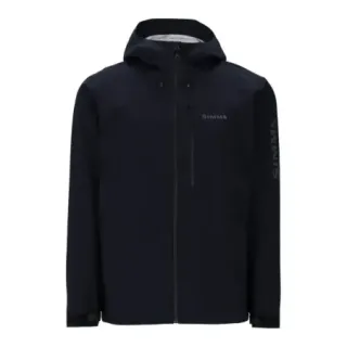 Giacca SIMMS Vapor Elite Jacket Black - Ardent flyfishing