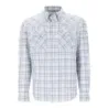 Chemise SIMMS Brackett Shirt Bimini Plaid - Ardent flyfishing