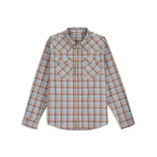 Camicia SIMMS Brackett Shirt S.Blue - Ardent flyfishing