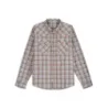 Chemise SIMMS Brackett Shirt S.Blue - Ardent flyfishing