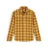 Camicia SIMMS Gallatin Flannel Kennebec Plaid Sandbar - Ardent flyfishing