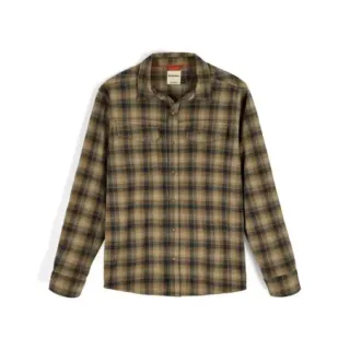 SIMMS Gallatin Flannel Kennebec Plaid Stone Shirt - Ardent flyfishing