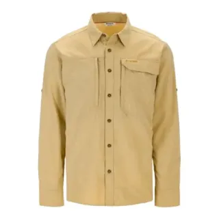 Camicia SIMMS Guide BugStopper Bistre Heather - Ardent flyfishing
