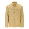 Camicia SIMMS Guide BugStopper Bistre Heather - Ardent flyfishing