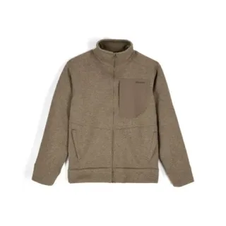 SIMMS Harbor Fleece Sturgeon Heather - Ardent flyfishing