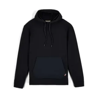 Sweat à capuche SIMMS Harbor Hoody Black - Ardent flyfishing