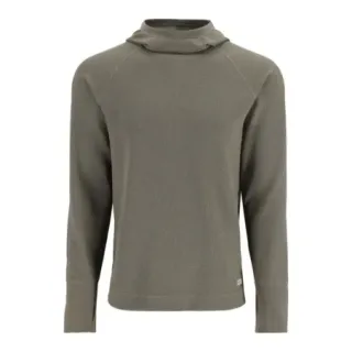 Sweat à capuche SIMMS Highline Hoody Smokey Olive - Ardent flyfishing