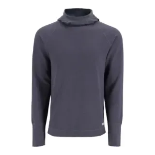 Sweat à capuche SIMMS Highline Hoody Selvedge - Ardent flyfishing