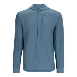 Chemise SIMMS Intruder Hoody Neptune - Ardent flyfishing