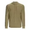 Camicia SIMMS Intruder Hoody Bay Leaf - Ardent flyfishing