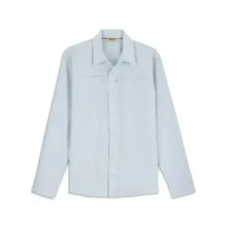 Chemise SIMMS Launch Shirt Bimini Blue Heather - Ardent flyfishing