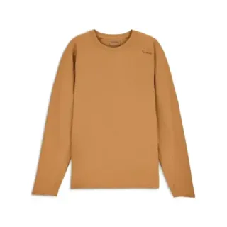 Tee SIMMS shirt SolarFlex Crew Earthenware - Ardent flyfishing