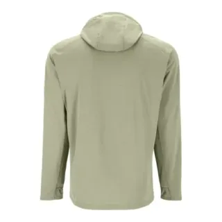 SIMMS SolarFlex Hoody Pale Pine Hooded T-Shirt - Ardent flyfishing