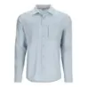 Camicia SIMMS Challenger Shirt Steel Blue - Ardent flyfishing