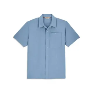 Camicia SIMMS Tailout Air SS Shirt Albacore - Ardent flyfishing
