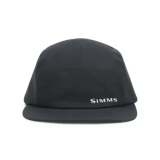 SIMMS Cascadia Rain Cap Black
