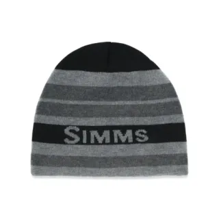 Berretto SIMMS Everyday Beanie Carbon Stripe