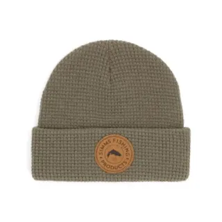 Bonnet SIMMS Everyday Waffle Knit Beanie Dolomite