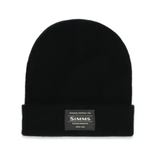 Bonnet SIMMS Everyday Watchcap Black