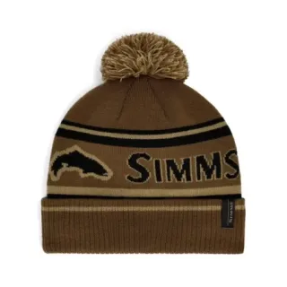 Berretto SIMMS Tip-Up Pom Beanie Jasper