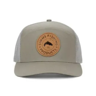 Cappellino SIMMS 7-Panel Trucker Bay Leaf