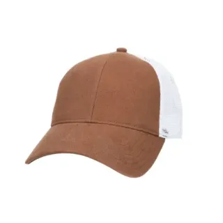 Casquette SIMMS CBP Blank Trucker Mocha