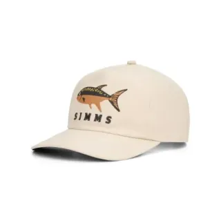 Cappellino SIMMS Double Haul Cap B.Clay Nomad Fish