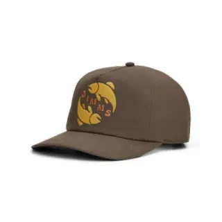 Cappellino SIMMS Double Haul Cap Loden Gemini Trout