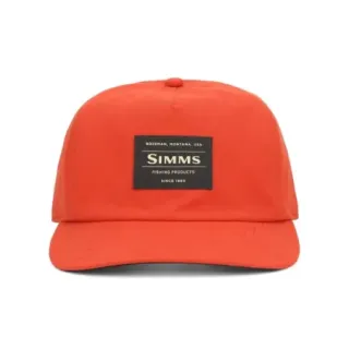 Cappellino SIMMS Double Haul Cap Simms Orange