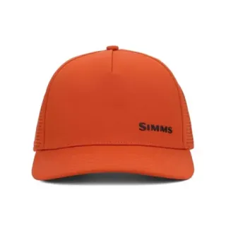 Cappellino SIMMS Double Haul Tech Trucker Simms Orange