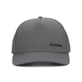 SIMMS Double Haul Tech Trucker Slate Cap