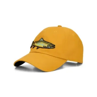 Cappellino SIMMS Single Haul Cap Amaretto Rainbow Trout