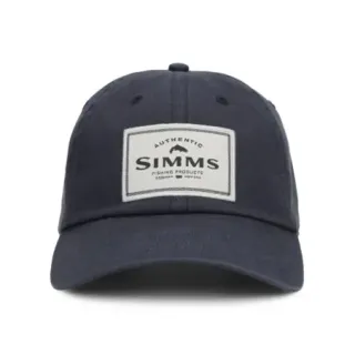 Cappellino SIMMS Single Haul Cap Selvedge