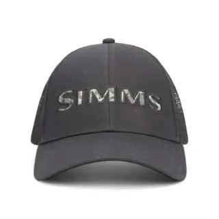 Cappellino SIMMS Single Haul Trucker Slate