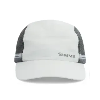 Cappellino SIMMS Superlight Flats Cap Sterling