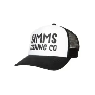 SIMMS Throwback Trucker Simms Co. Cap