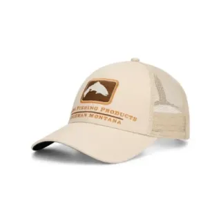 Cappellino SIMMS Trout Icon Trucker B.Clay