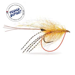 Mosca Gamberetto Franck Ripault Premium Tan
