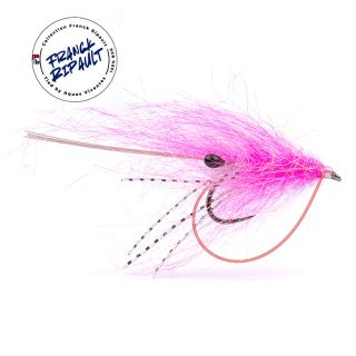 Mosca Gamberetto Franck Ripault Premium Rosa