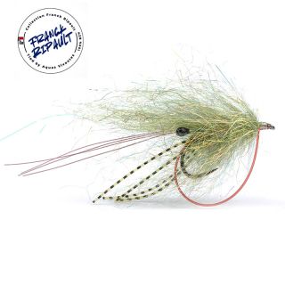 Mosca Gamberetto Franck Ripault Premium Olive